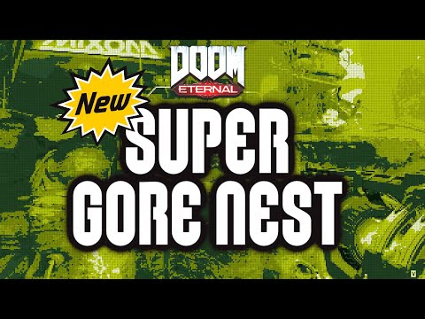NEW Super Gore Nest - Master Level Remastered