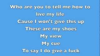 Addicted - Bliss N Eso - Lyrics