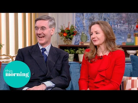Sir Jacob Rees-Mogg: Inside His Family Life With New Docuseries | This Morning