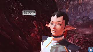北上双葉がアークス入りEP1-2【PSO2】