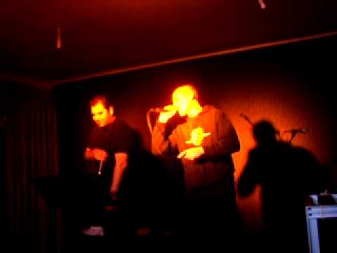 PsyClinic TactiX - Into The Clinic (live στο Παραπόρτι)