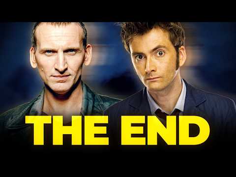 Why Doctor Who Is About To Change Forever