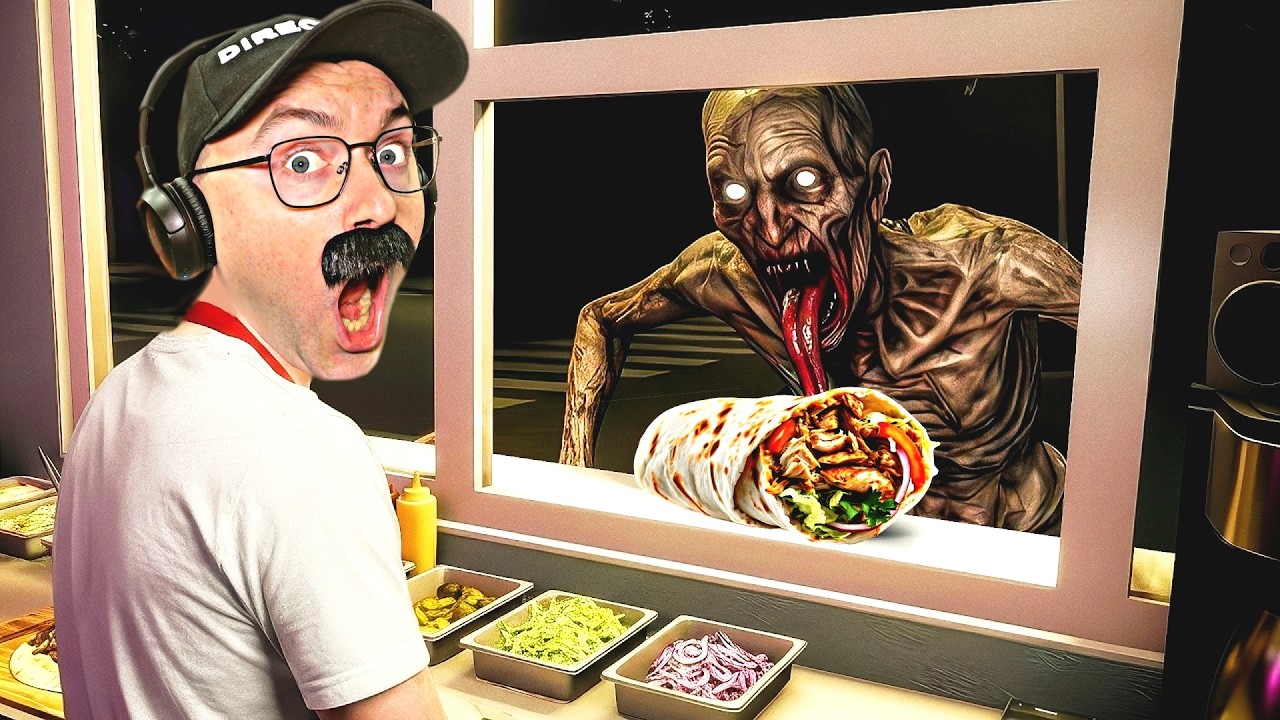 ЗРЯ Я КУПИЛ ШАУРМИЧНУЮ В РОБЛОКС!