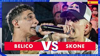 BÉLICO vs SKONE - Cuartos Regional Almería | Red Bull Batalla 2026