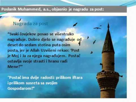 Slikovito  o Ramazanu