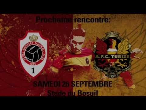 Entrainement AFC Tubize (22-09-15) Tubize - Antwerp