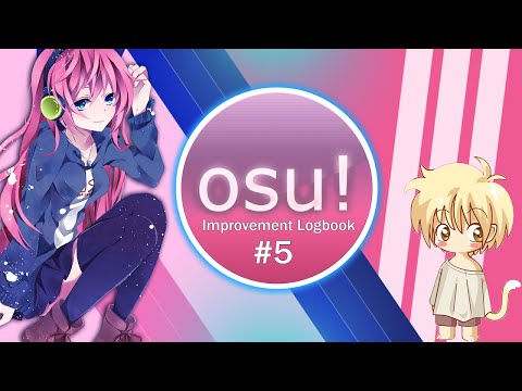 DJ Fresh - Gold Dust [Insane] - Osu!  (60FPS)