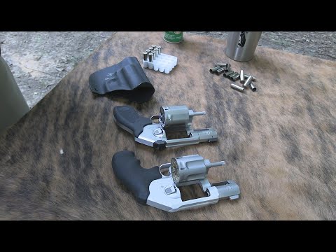 Kimber K6s VS K6xs