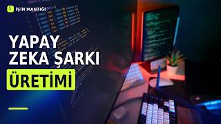 Yapay Zeka ile Profesyonel Şarkı Nasıl Yapılır? Sıfırdan Hit Parça Üretim Rehber