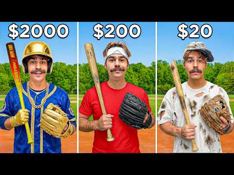 Expensive VS Affordable VS Cheap Baseball Gear (Does it Really Matter?)