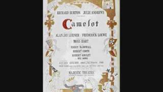 "If Ever I Would Leave You"   Robert Goulet