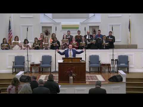 Sound The Battle Cry • Congregational Singing