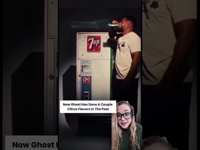 GHOST Energy x 7UP: The Collab That Was Always Going to Happen