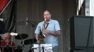 Think Freud - Money [Sound Check] (Pink Floyd Tribute) [CNE 09/01/2010]