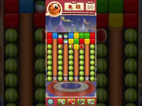 Toon Blast level 3160