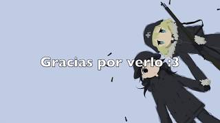 More one night Chito(Inori Minase) &amp; Yuri (Yurika Kubo)(sub español)