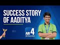 JEE Main 2024 Topper (AIR-4) 🏆 Success Story of Aaditya | Exclusive Interview 🙌 ALLEN
