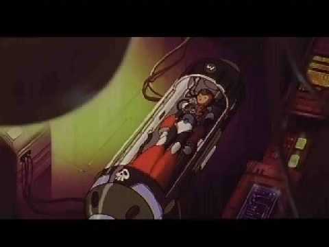 Megaman X 4 - Zero's Ending [PS1 & SS ENG]