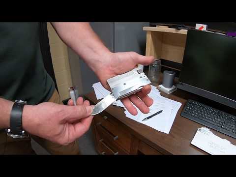 LifeCard Trailblazer Firearms -- Review