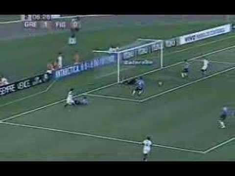 Melhores momentos Grêmio1x2figueira