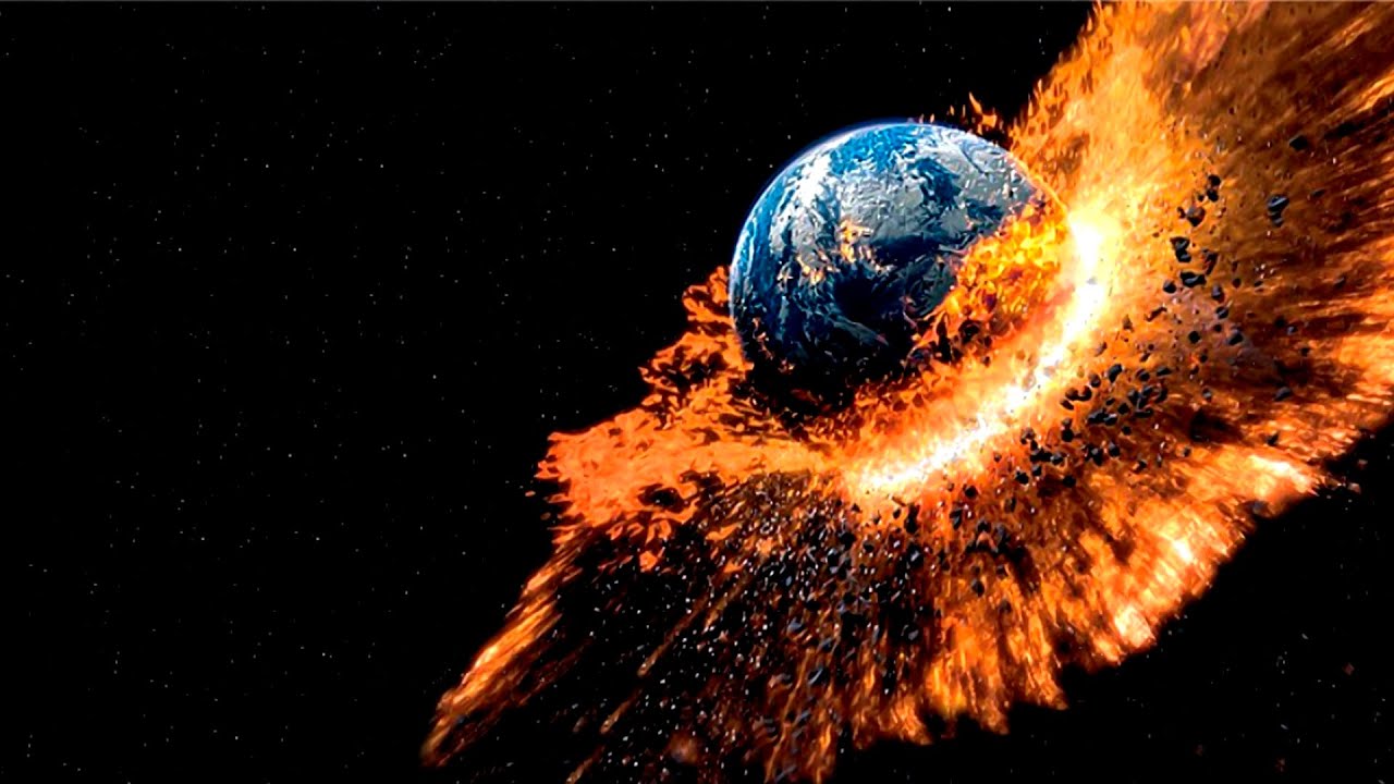 O QUE ACONTECERIA SE O OXIGÊNIO SUMISSE POR 5 SEGUNDOS?