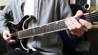 A Day To Remember - A Shot In The Dark (Guitar Cover - HD)