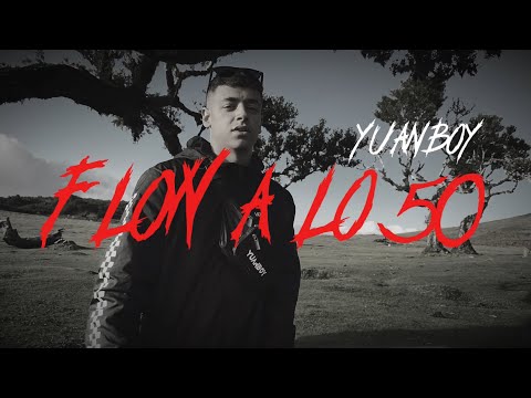 YUANBOY - FLOW A LO 50 (VISUALIZER)
