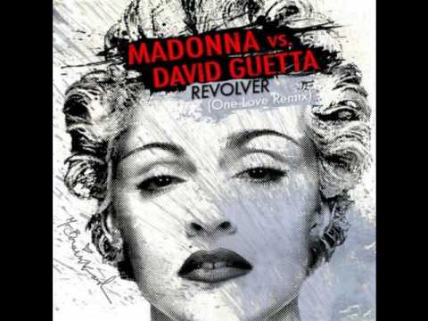 Madonna Vs David Guetta - Revolver (One Love Remix ft Lil Wayne)
