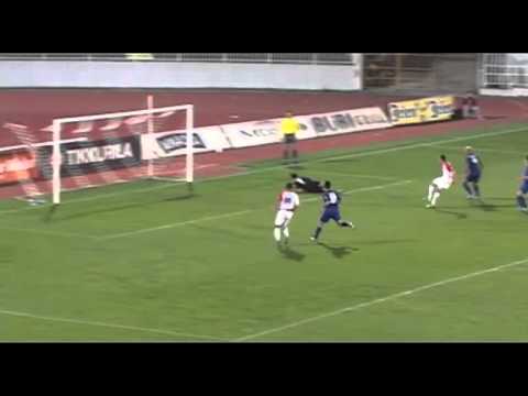 09.11 JSL  12.kolo  Vojvodina - Javor 2:2