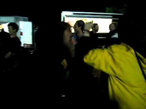 Bo Marly : Gregory Isaacs cover @ Den grimmeste festival 2011