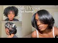 DIY Silk Press Type 3 4 Detailed Tutorial With Product Recs Personal Techniques