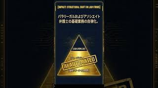 仕事が消える恐怖。AIが奪い始めた3つの領域