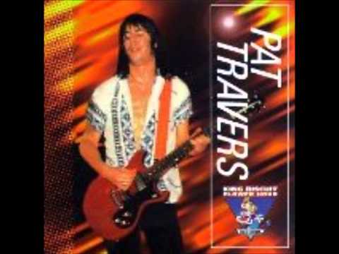 Pat Travers Band  (Snortin Whiskey)