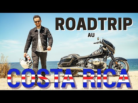 Thumbnail for ROADTRIP à moto au COSTA RICA ! The GREAT GETAWAY BMW 18 by BMW