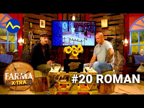 FARMA X-TRA V. - Epizóda 20 - Vypadnutý farmár Roman