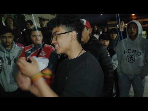 WARLOCK vs BALVEIN - 3° y 4° Lugar - Intercolegial 3° Filtro - La Presi Free