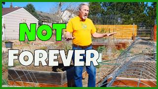 How Long Do Raised Beds Last?