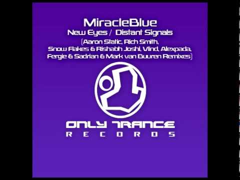 MiracleBlue feat. Minette - New Eyes (Aaron Static Remix)