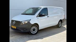 Mercedes-Benz eVito 112 66 kWh furg&oacute;n | Imagen 4 - Autoline