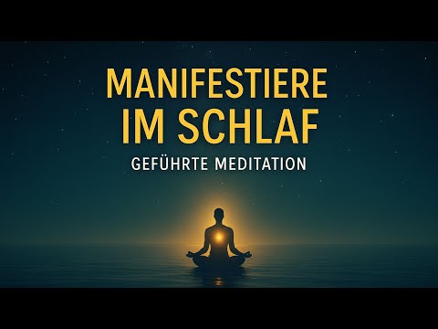 Manifest your dream life while you sleep. This meditation changes everything.