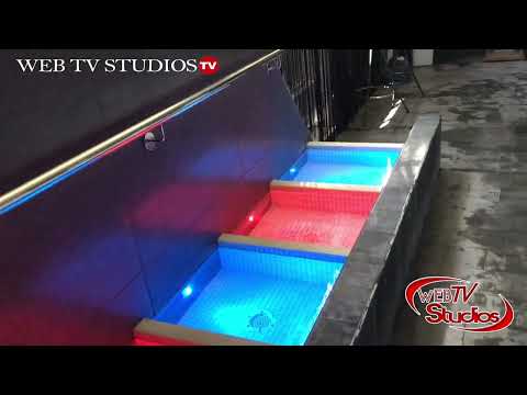 PISCINA DELLO STADIO TERNI - ROMA VIDEO EVENTI