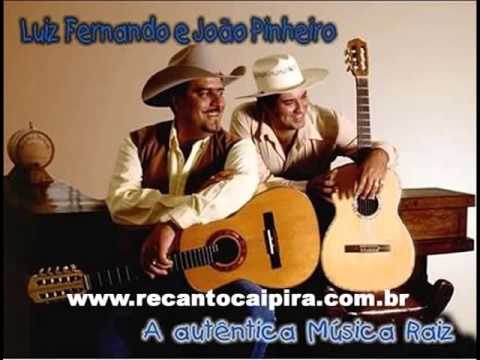 Luiz Fernando e João Pinheiro-Cuiabana