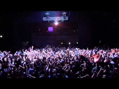 Andres Diamond Live @ OVERMIND HALLOWEEN 2012 - Reach The Sun (Savva Rmx)