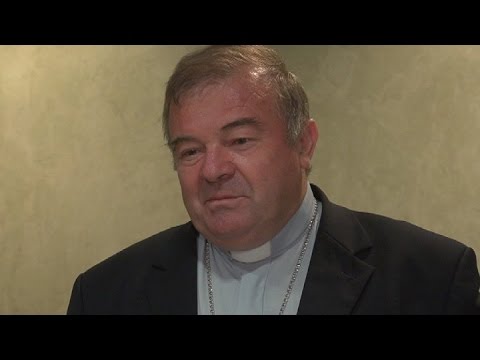 Biskup z Ukrainy o sytuacji w kraju