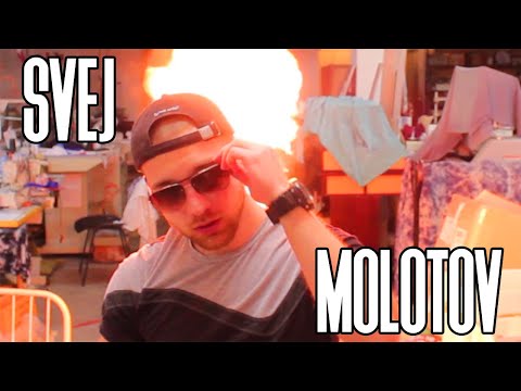 SVEJ - MOLOTOV (Official Music Video)
