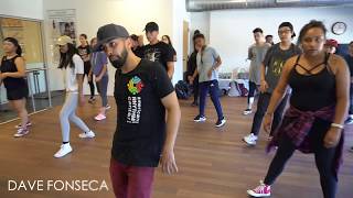 &quot;Nevermind Me&quot;| David Fonseca | Tech N9ne