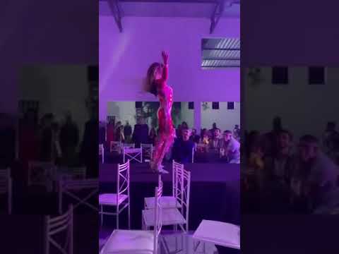 jhennypher Monphettiny show miss Macaé gay oficial  16/04/22