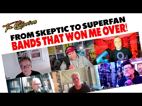 The Contrarians: From Skeptic to Superfan: Bands That Won Me Over!