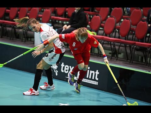 2019 WFCQ - AUT v RUS