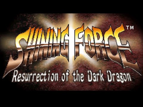 Shining Force: Resurrection of the Dark Dragon (GBA) Playthrough longplay video game